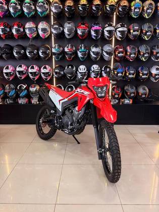 HONDA XR 300L TORNADO 
